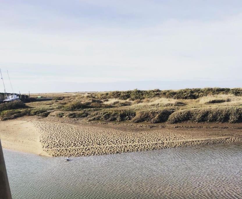 New! Blakeney. Harbour View Blakeney  Exterior photo